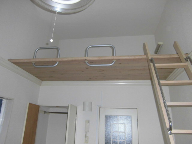 Other. loft  ※ It has taken in a different property (image)