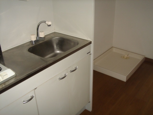 Kitchen. Stove kitchen