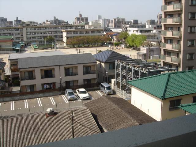 Other room space. View