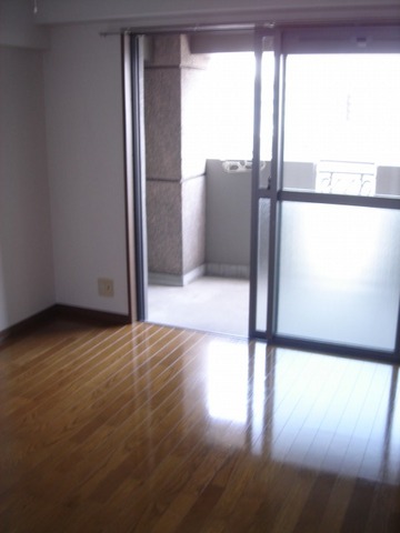 Living and room. Western style room