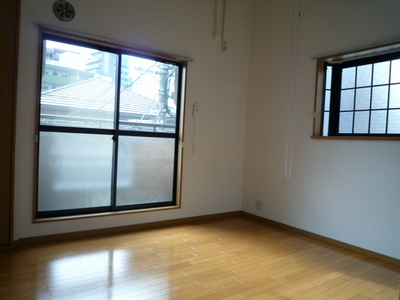 Living and room. Western style room