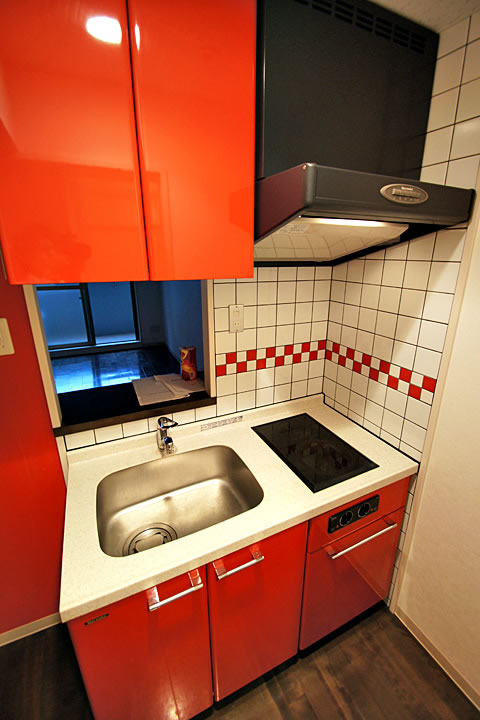 Kitchen. Counter Kitchen