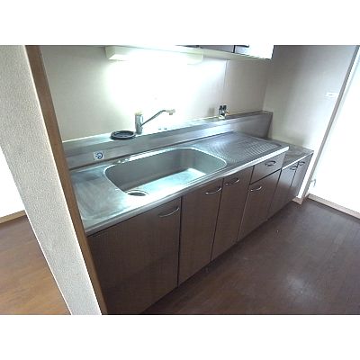 Kitchen. Another room (image)