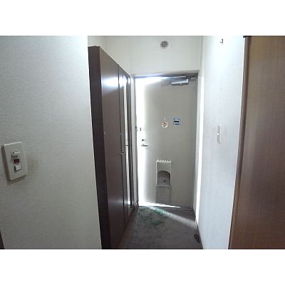 Entrance. Another room (image)