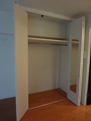 Other Equipment. closet