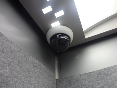 Other common areas. surveillance camera