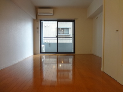 Living and room. Interior