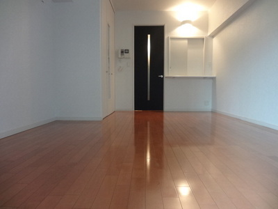 Living and room. Interior