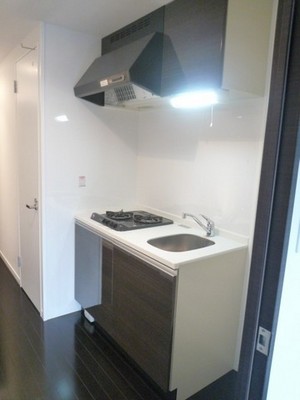 Kitchen. System kitchen