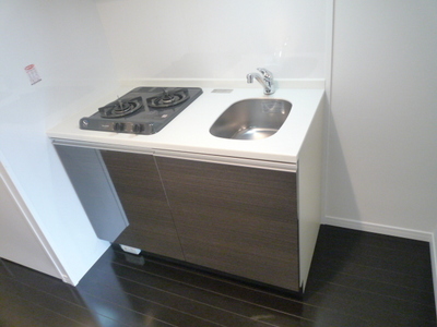 Kitchen. System kitchen