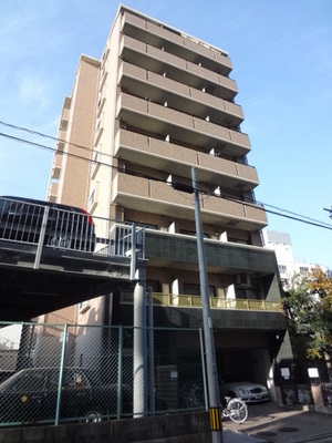 Building appearance. appearance