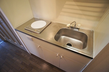 Other room space. kitchen ☆