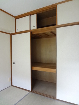 Other Equipment. closet