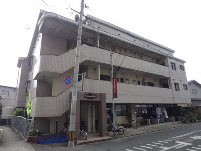 Building appearance. appearance