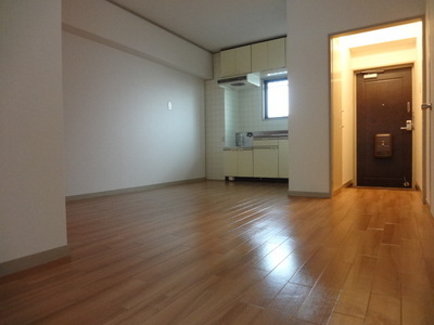 Living and room. Interior