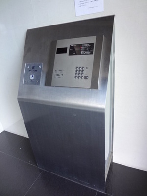 Other common areas. auto lock