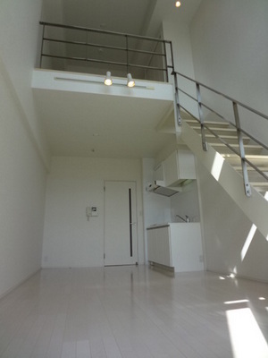 Living and room. Interior