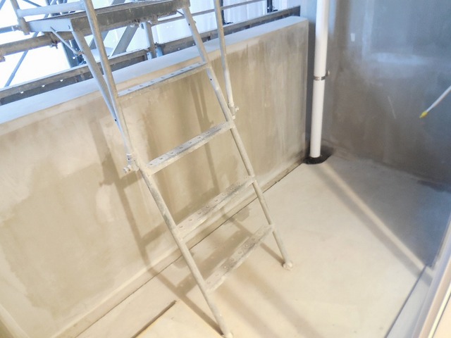 Other room space. There is also a balcony