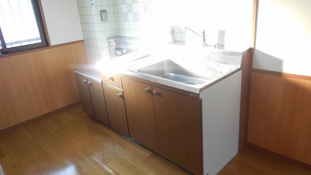 Kitchen. Cute kitchen