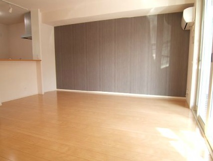 Living and room. Living