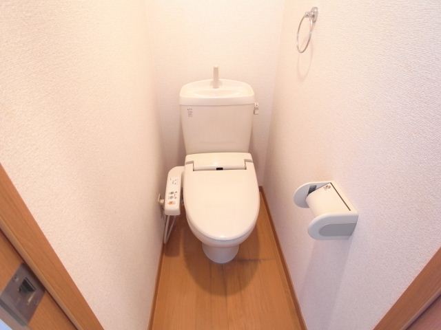 Toilet. Toilet