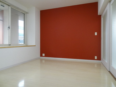 Living and room. Interior