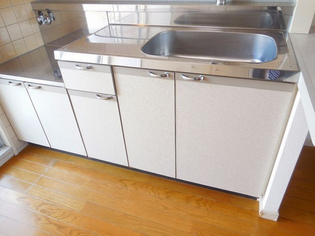 Kitchen. System kitchen