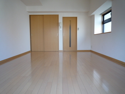 Living and room. Western style room