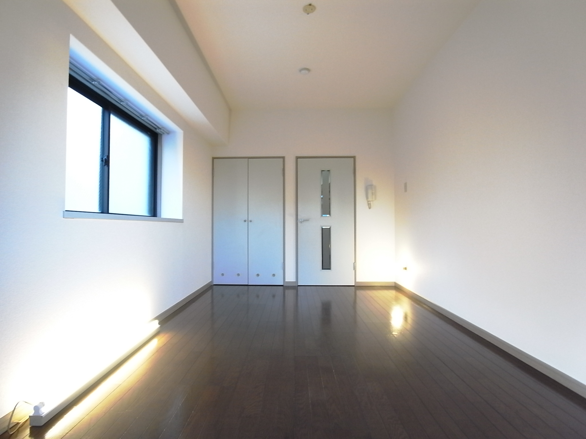 Living and room. It is a photograph from the balcony side!