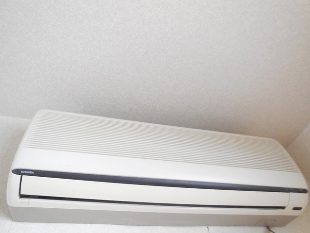 Other room space. Air conditioning equipment