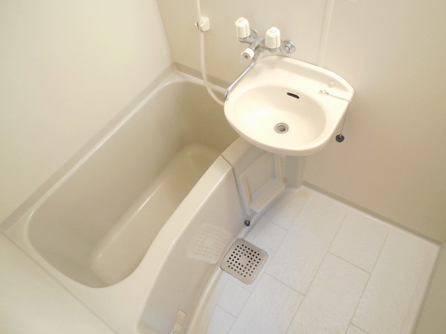 Bath. Bathing Restroom