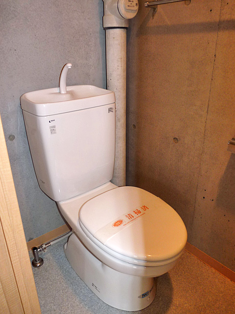 Toilet