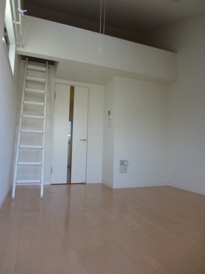 Living and room. Interior