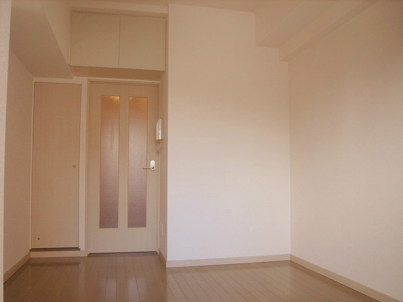 Entrance. Western style room