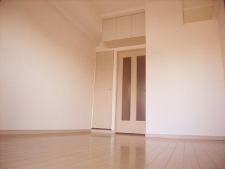 Kitchen. Western style room