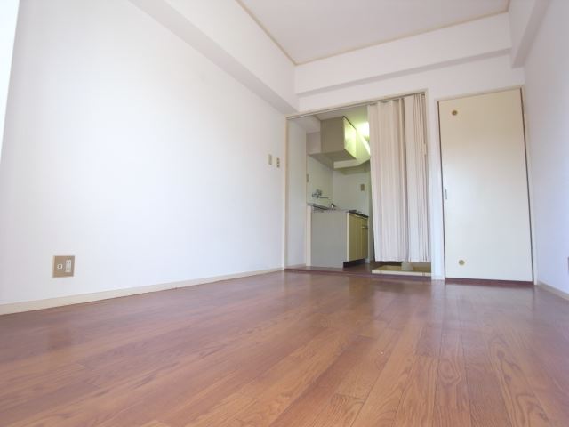 Other room space. Living