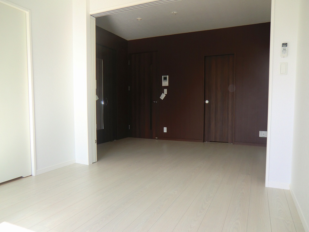 Living and room. Living