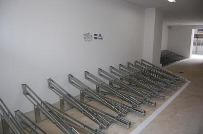 Other common areas. Bicycle-parking space