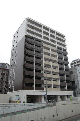 Building appearance. appearance