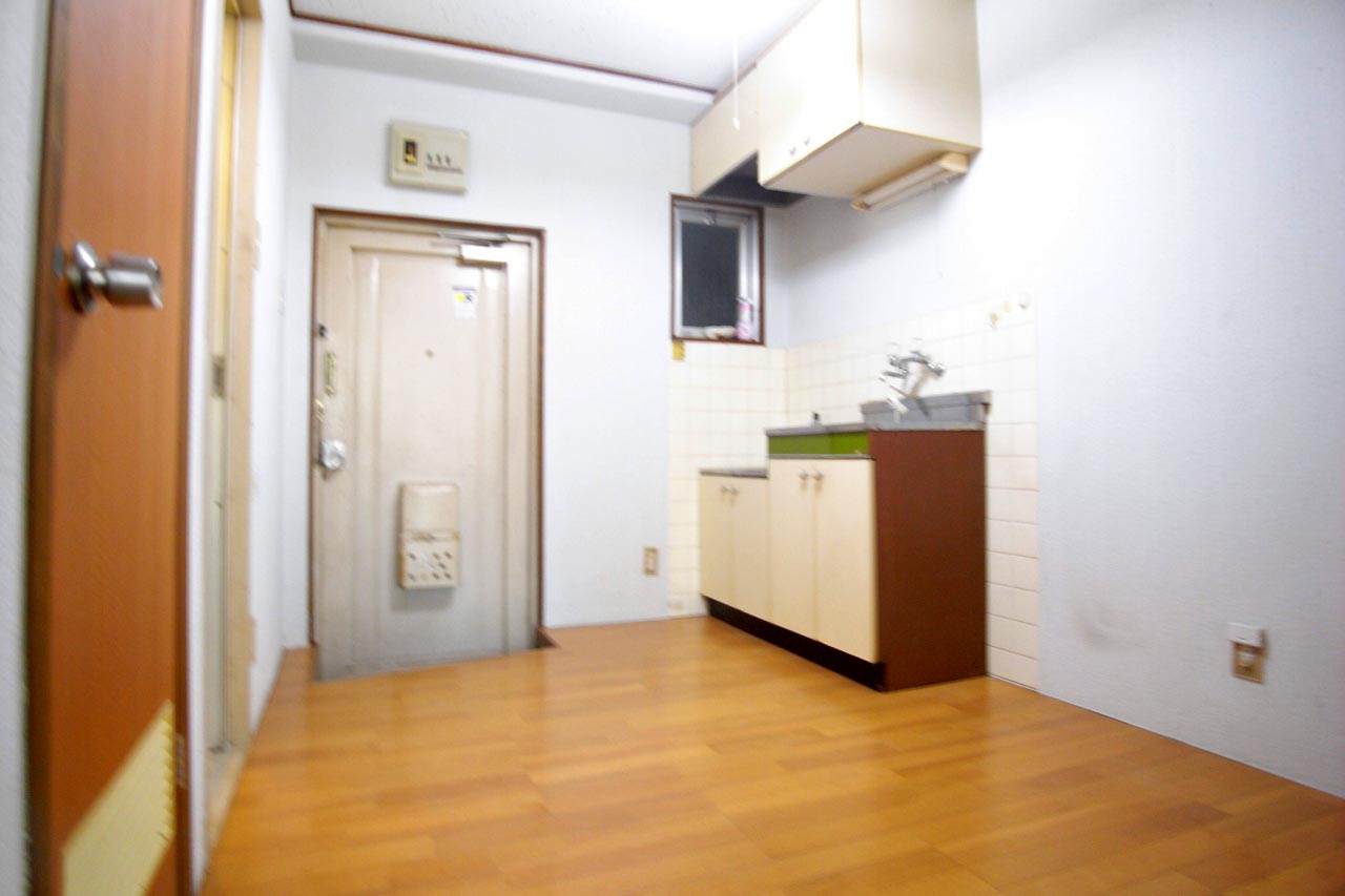 Living and room. Another room (image)