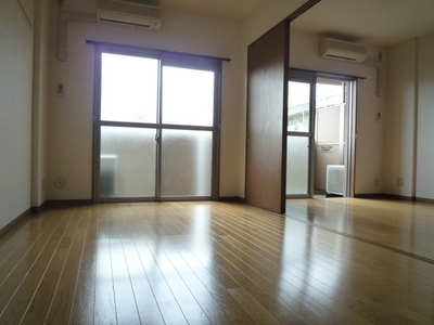 Living and room. Interior