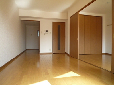 Living and room. Interior