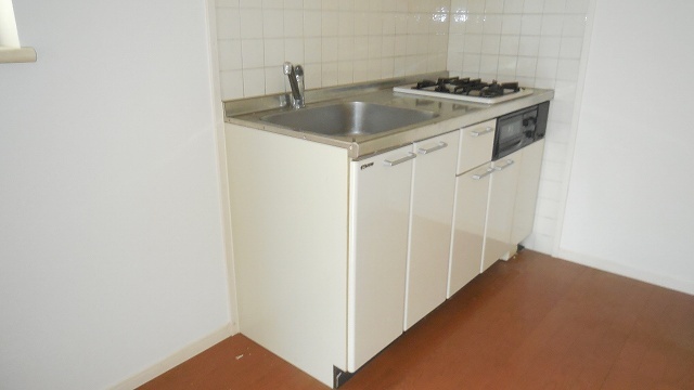 Kitchen. Beautiful kitchen