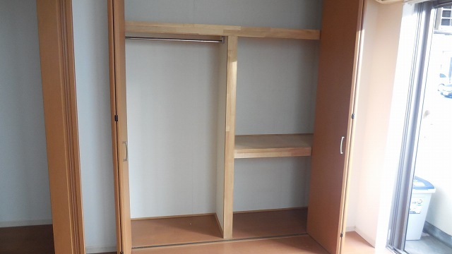 Other room space. Plenty of storage