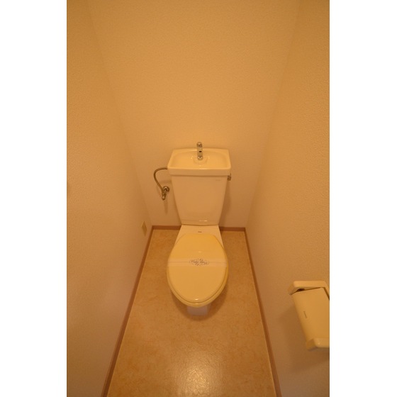 Toilet. Toilet
