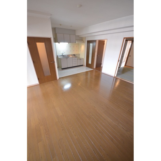 Living and room. room