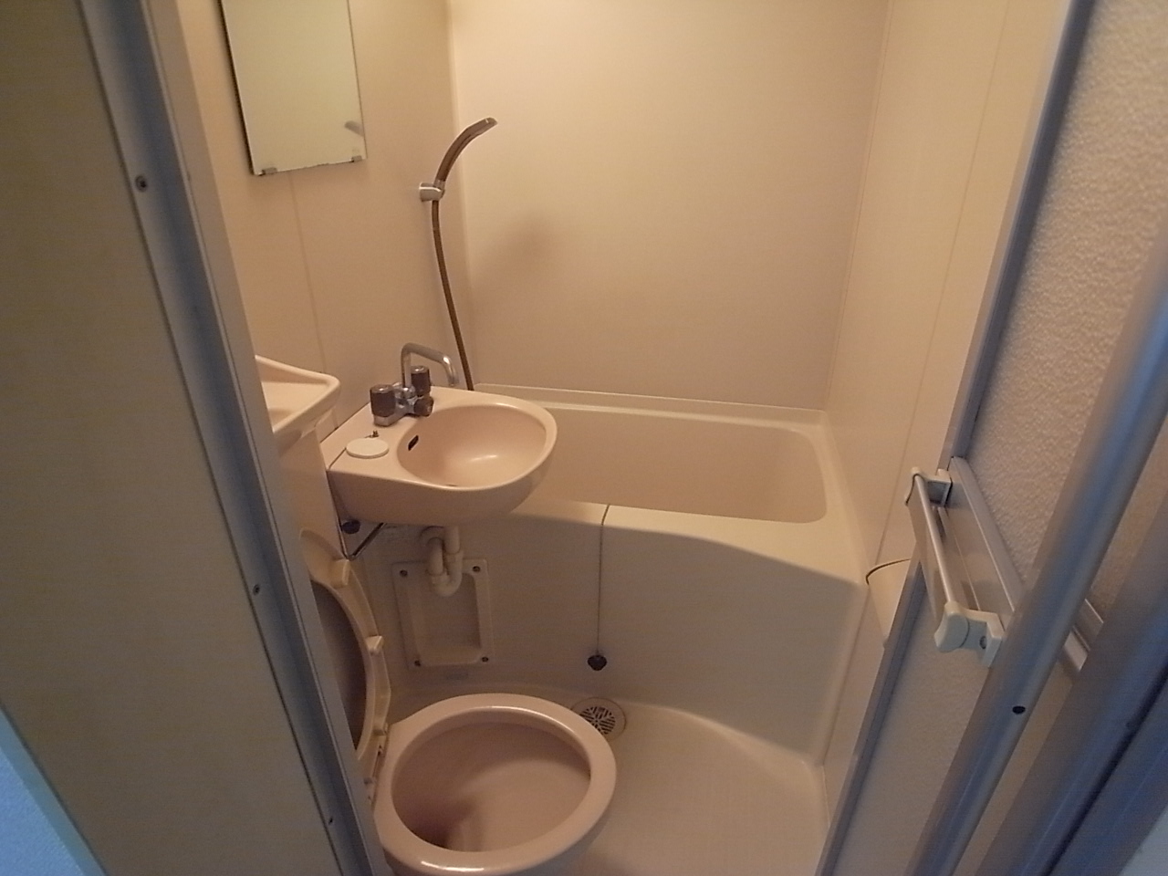 Bath. Isomorphic type