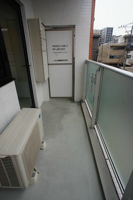 Balcony. Balcony space ☆