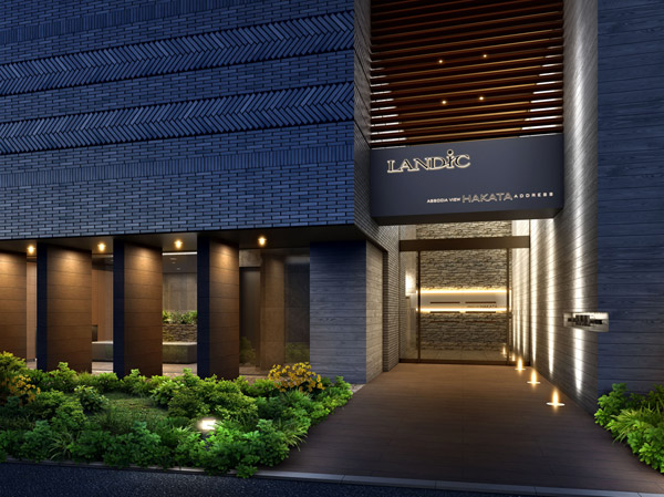 Buildings and facilities. Not the breadth, Neither a luxury, It was expressed in this space, Sense life and values ​​of the people who were chosen here. From the city of the living environment to be dynamic, Approach Road to the living space with feelings. go out, Give back, Greet, Cause. Each time, Street to taste the feeling of fullness. While passing through here every day, It is a space to feel a different pleasure and yesterday. (Entrance approach Rendering)