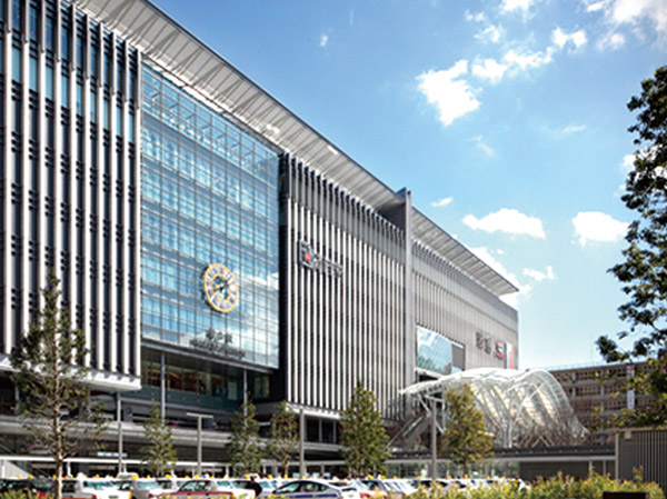 Surrounding environment. JR of multiple routes ・ Subway connections at Hakata Station. Access to the terminal station to represent the Kyushu, Lightness "about 5 minutes by bicycle" from the same property.